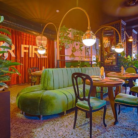 Anjeliq Downtown Boutique Hotel Alanya Kültér fotó