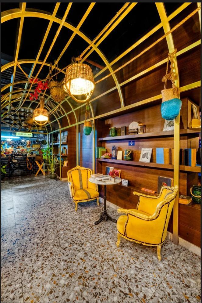 Anjeliq Downtown Boutique Hotel Alanya Kültér fotó