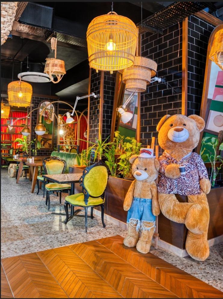 Anjeliq Downtown Boutique Hotel Alanya Kültér fotó