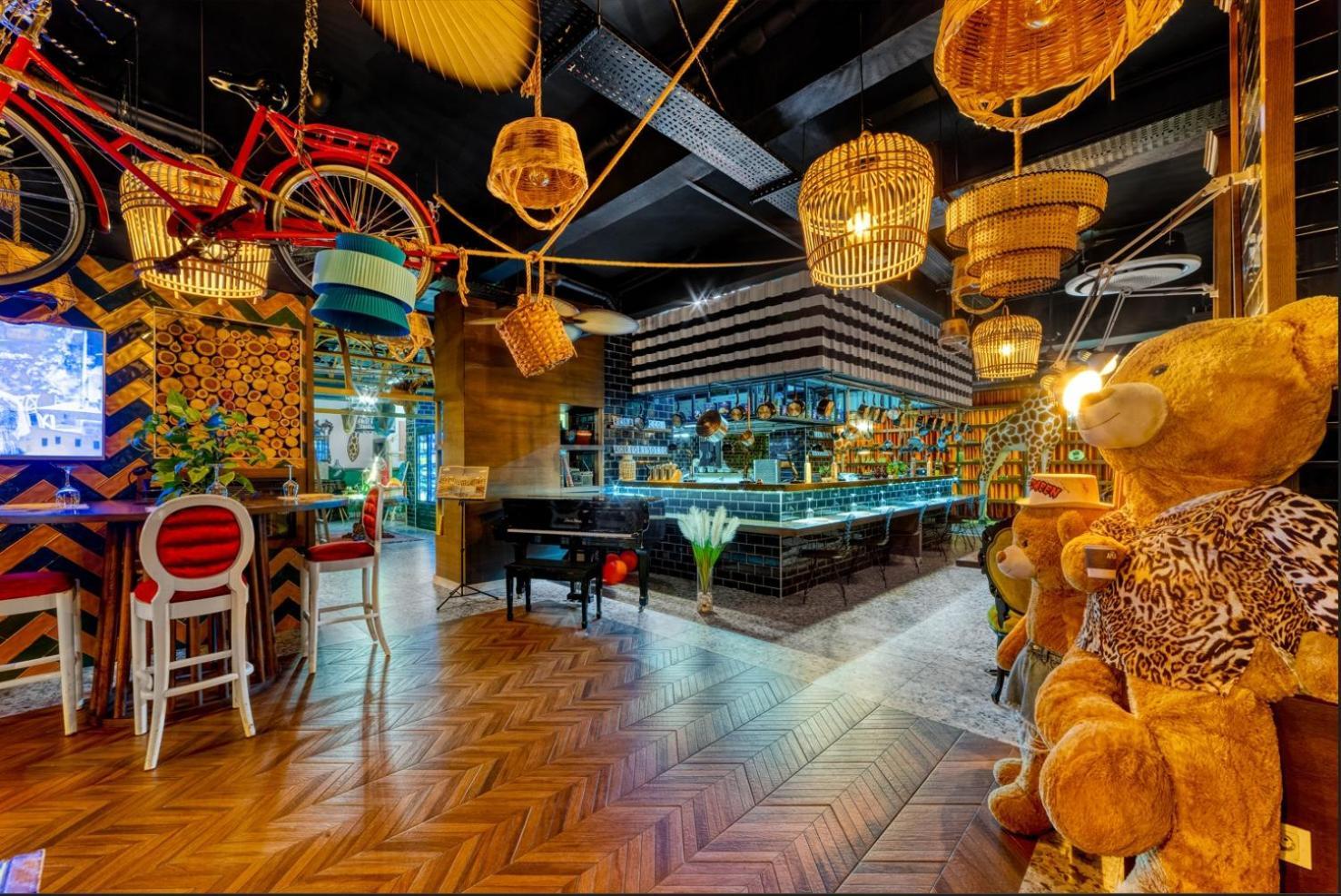 Anjeliq Downtown Boutique Hotel Alanya Kültér fotó