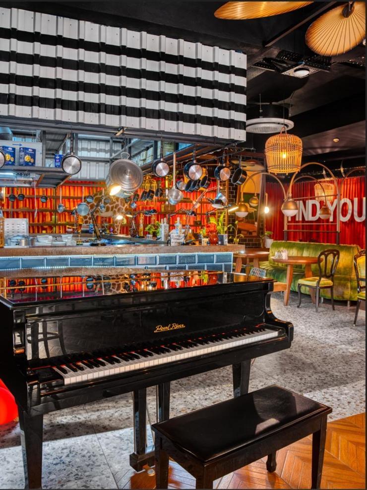 Anjeliq Downtown Boutique Hotel Alanya Kültér fotó