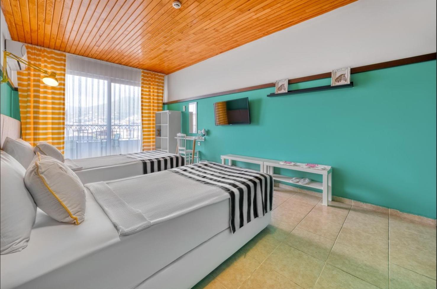 Anjeliq Downtown Boutique Hotel Alanya Kültér fotó
