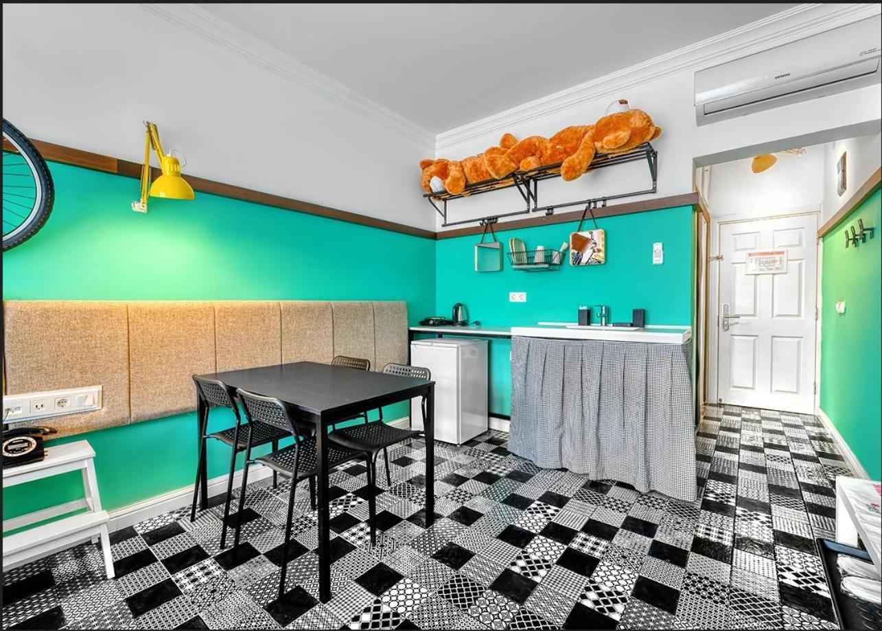 Anjeliq Downtown Boutique Hotel Alanya Kültér fotó