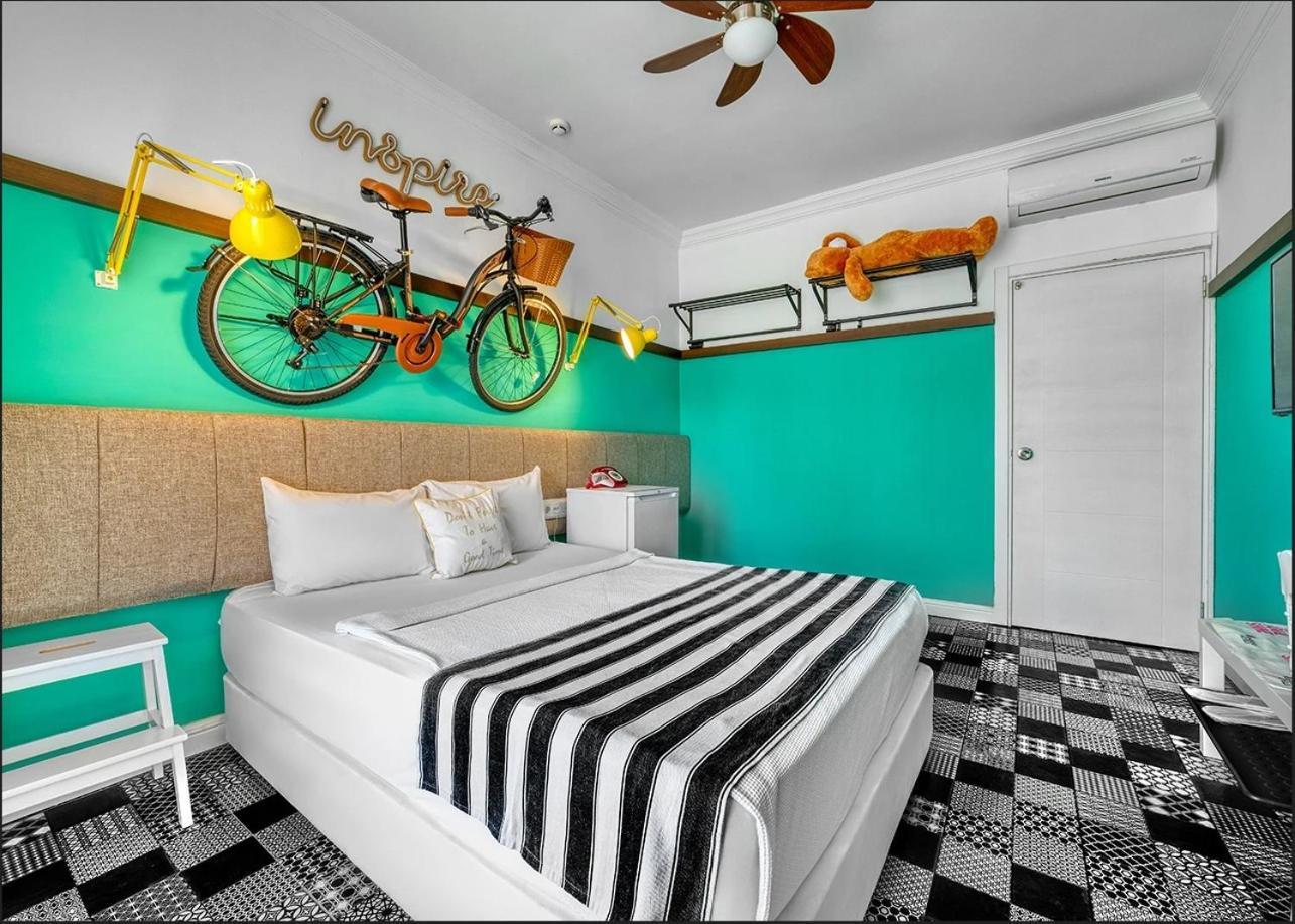 Anjeliq Downtown Boutique Hotel Alanya Kültér fotó