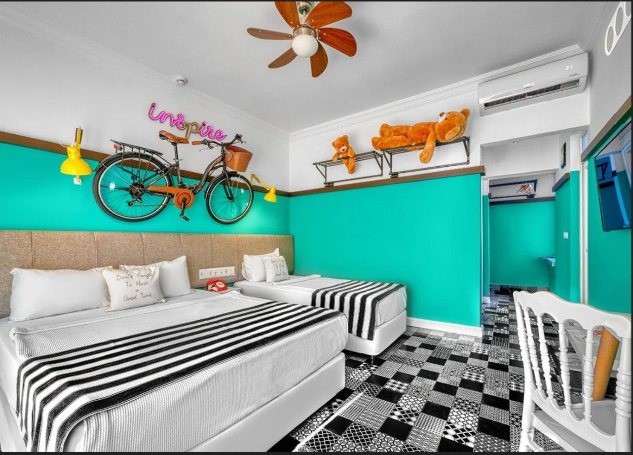 Anjeliq Downtown Boutique Hotel Alanya Kültér fotó