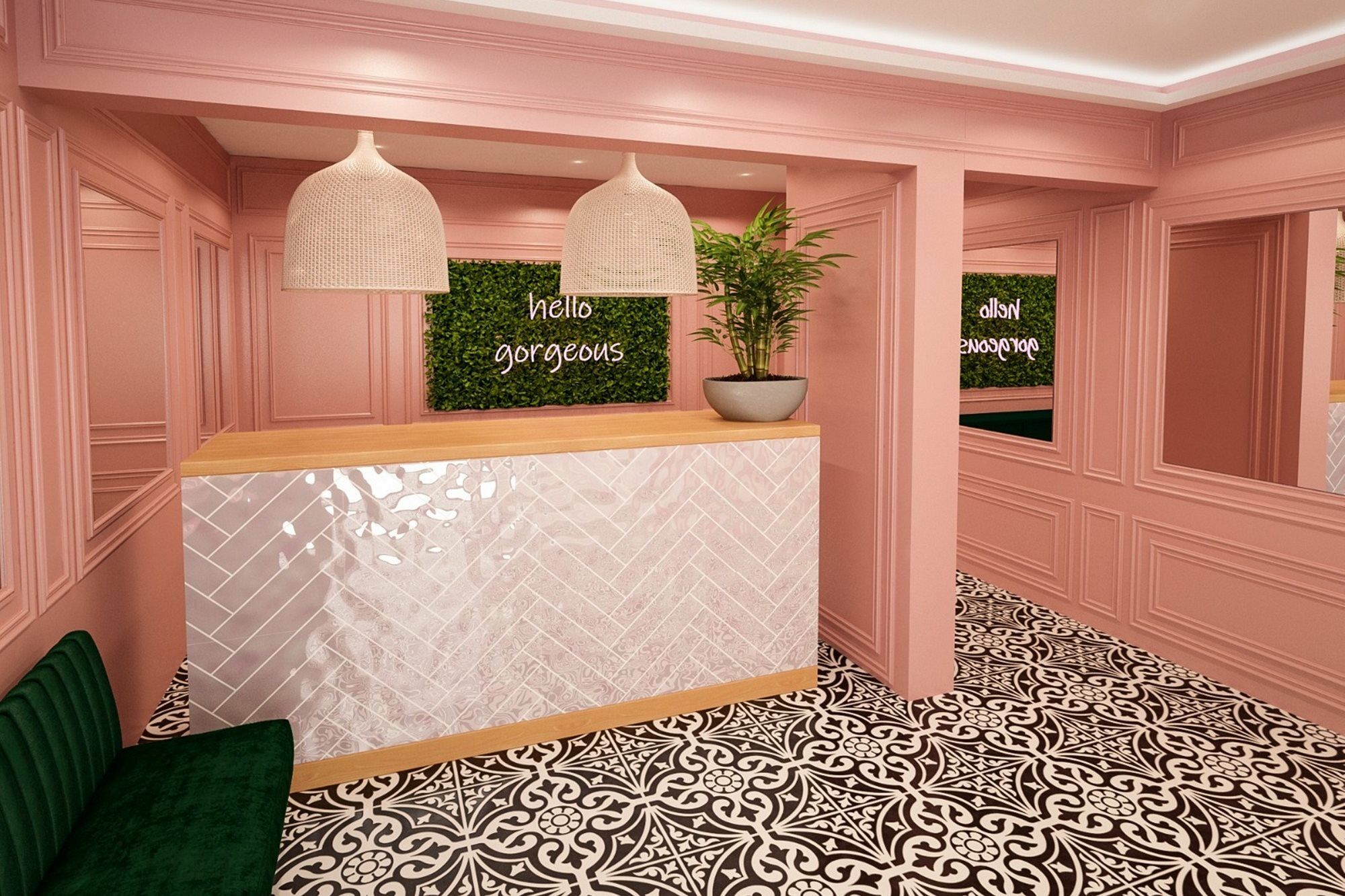 Anjeliq Downtown Boutique Hotel Alanya Kültér fotó